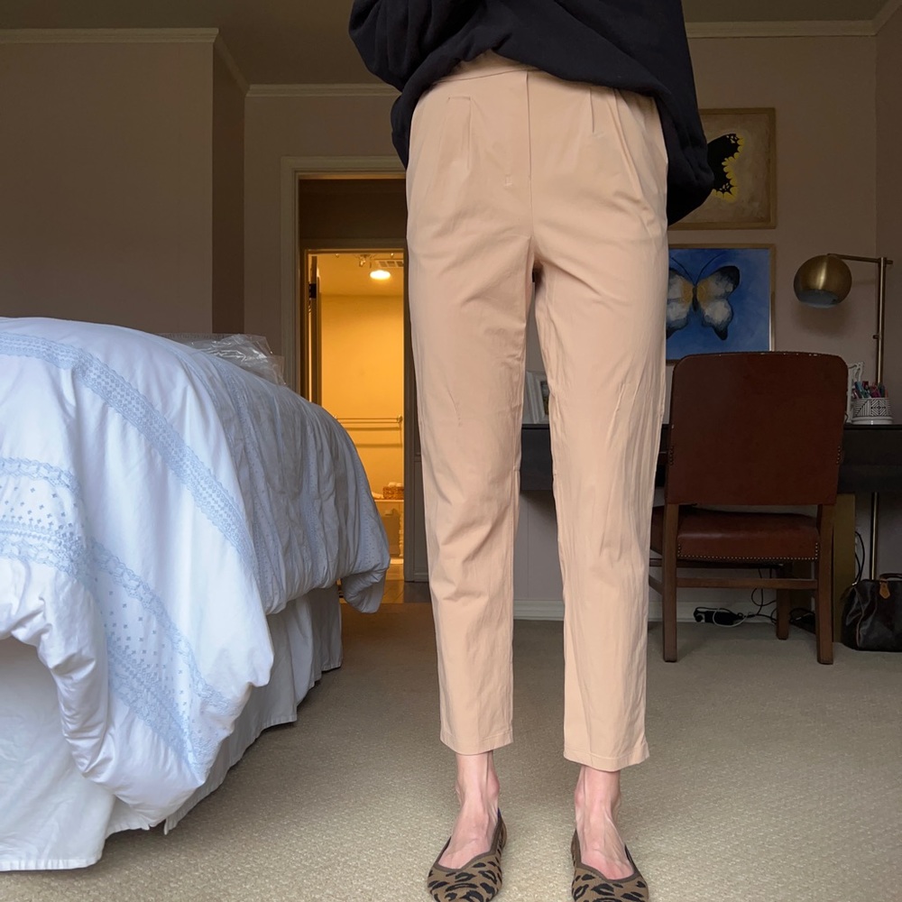 Lululemon high-rise pant